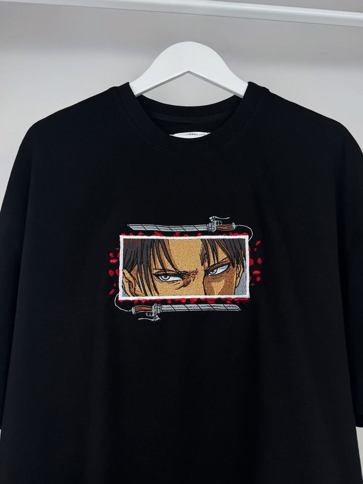 ANIME-STITCH TEES