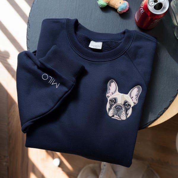 OVERSIZED PET-STITCH Sweatshirts