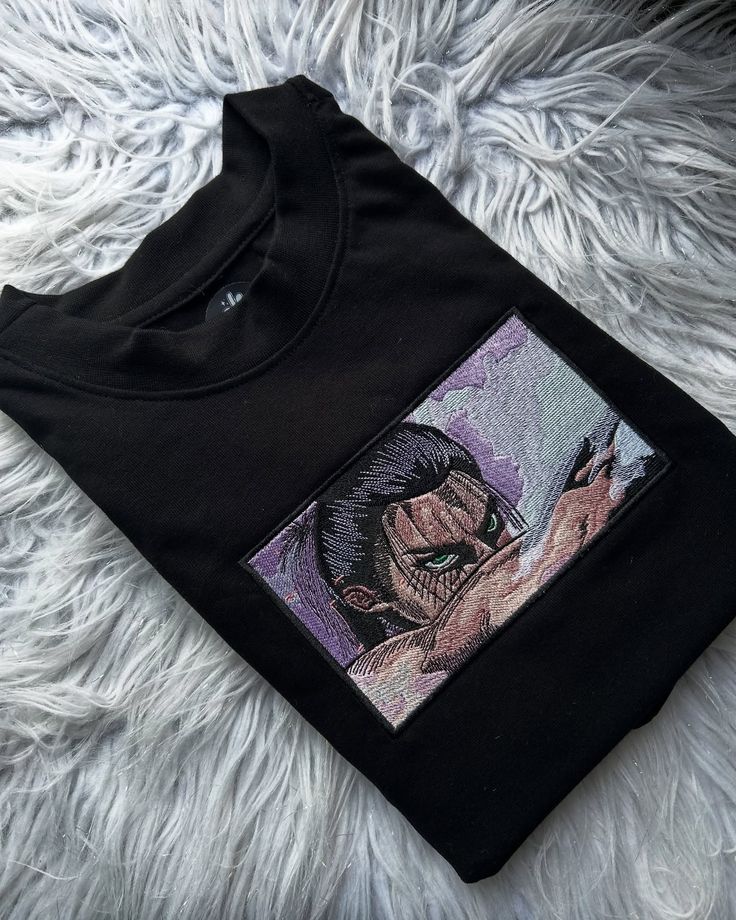 ANIME-STITCH TEES