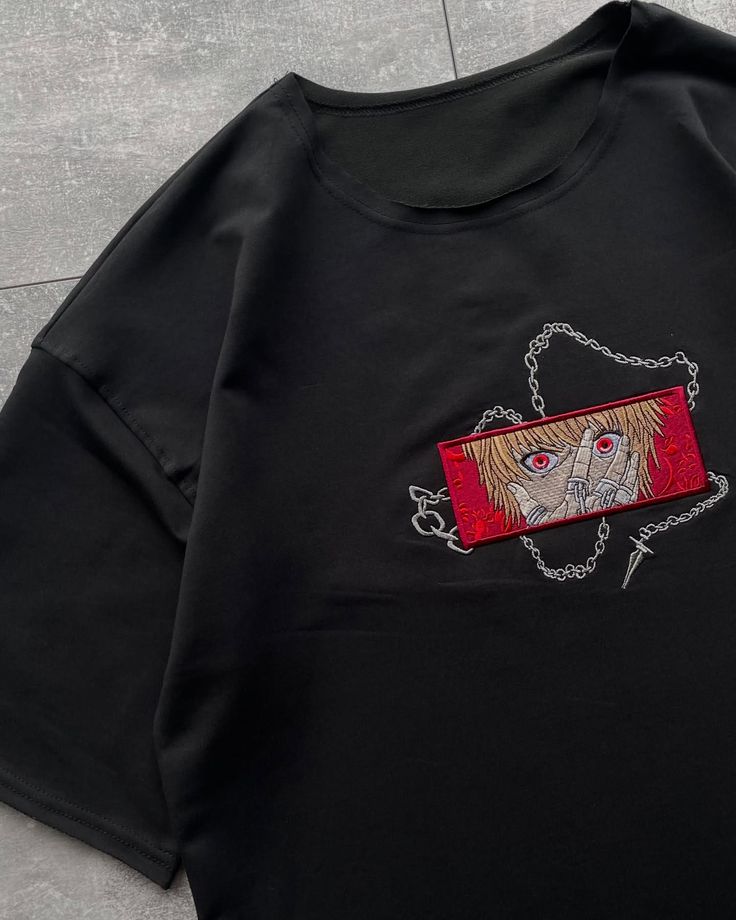 ANIME-STITCH TEES